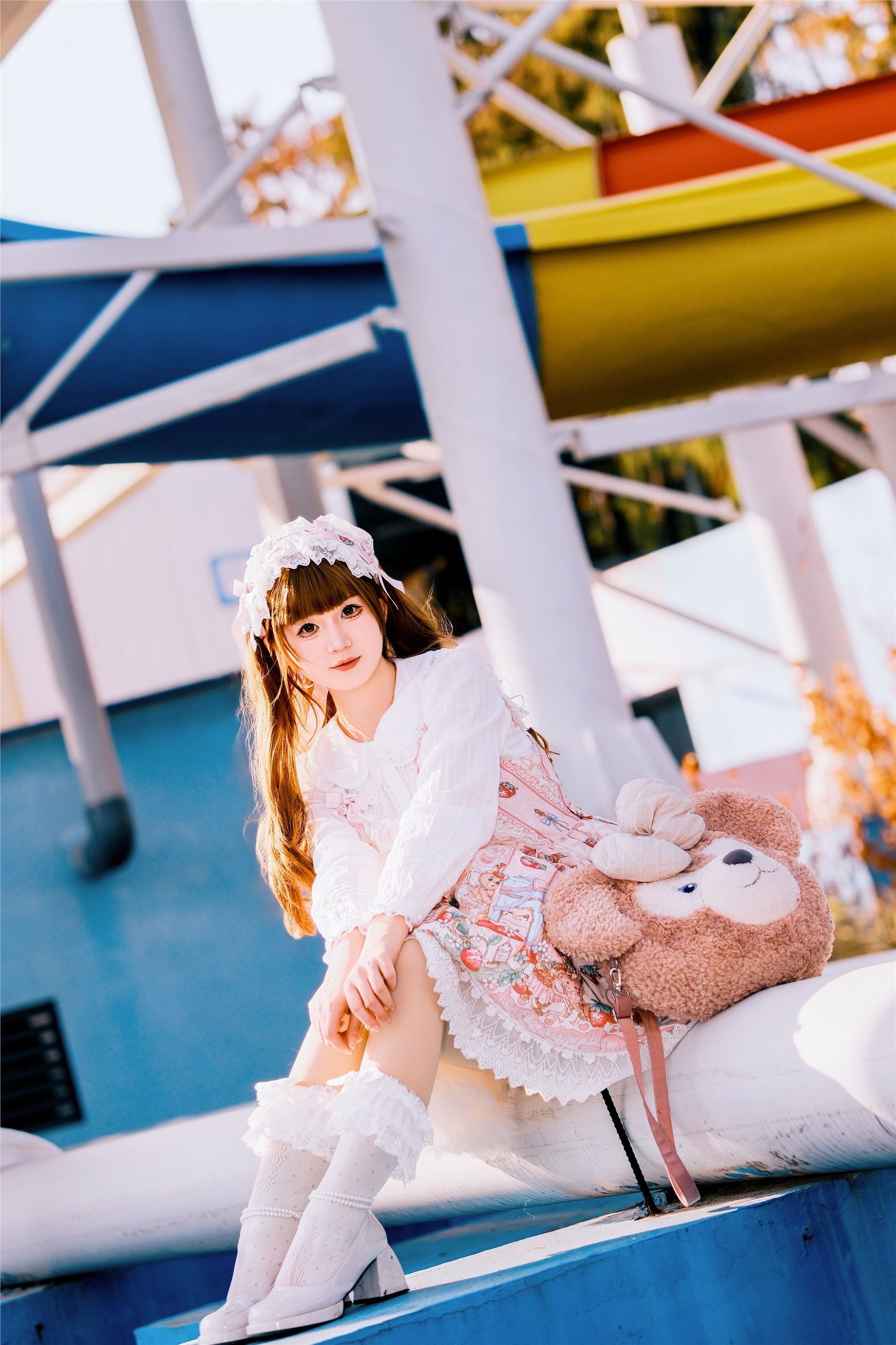 YITUYU艺图语 2025.02.07 洛丽塔少女 夏夏